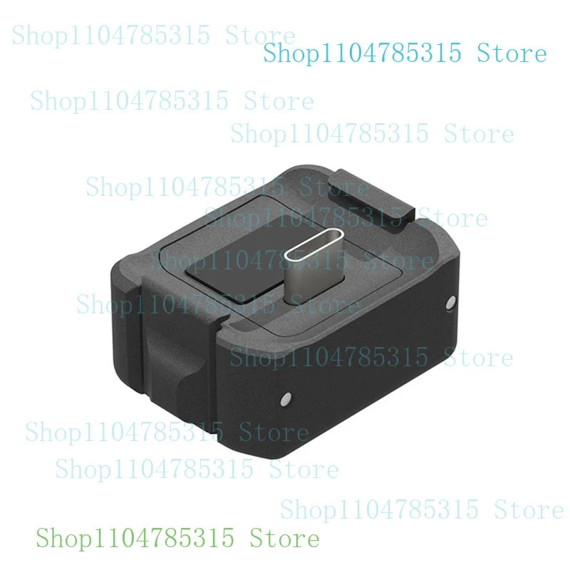 

Rechargeable Adapter Rechargeable fit for OSMO Pocket 3 Charging Adapter