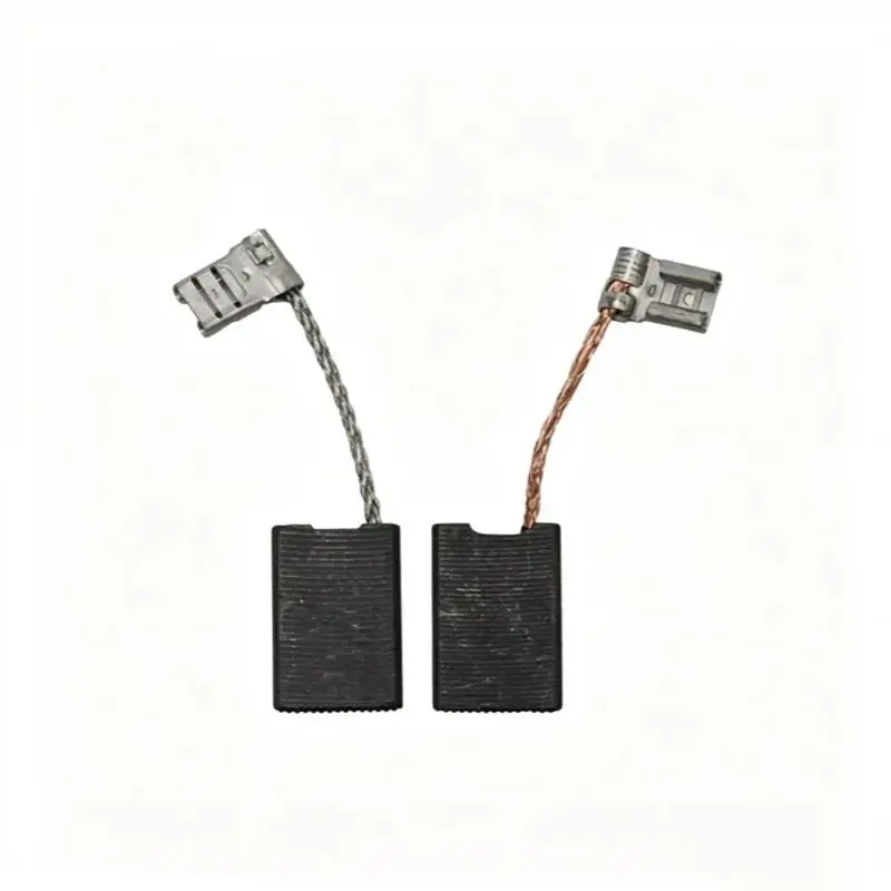 Kohlebürste für Elektrowerkzeuge N259979, langlebiges Ersatzteil für die Wartung und Reparatur von Elektromotoren von Schleifmaschinen – Detail 1