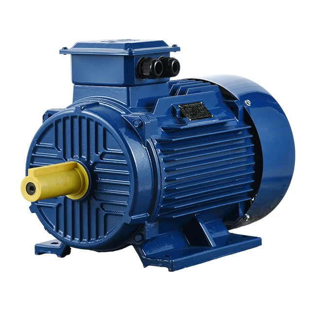 

1440rpm Electrical Motor Three Phase 22kw 30hp Price Three-phase Asynchronous Motor