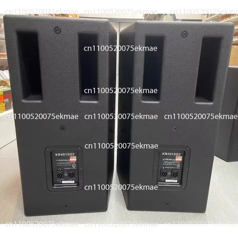 KP4015G2 15-inch Professional Speaker 400W 127dB High Sound Pressure Level Neodymium Magnetic Compression Driver