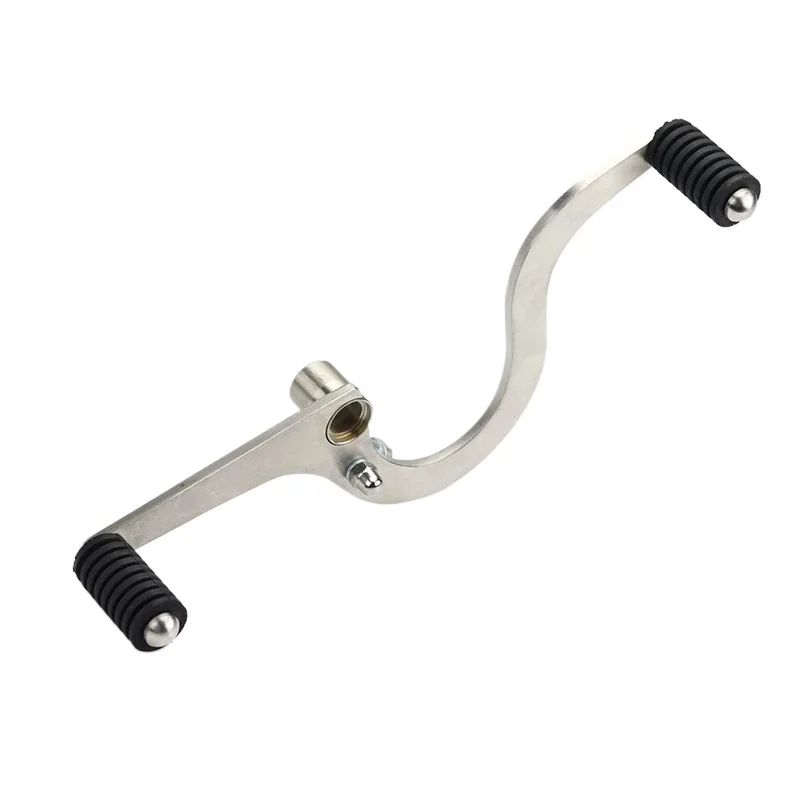 

Suitable for motorcycle GW250 front and rear stepping gear lever DL250 gear lever GSX250R modified gear lever