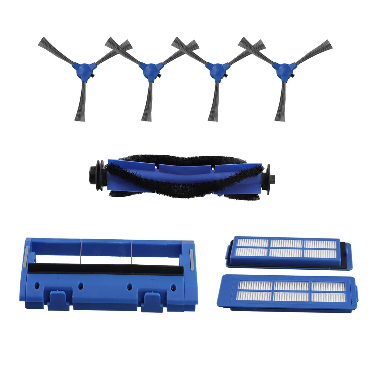 A66T For Eufy RoboVac Replacement Kit RoboVac 11S Max RoboVac 15C Max 30C Max G30 G30 Edge Attachment