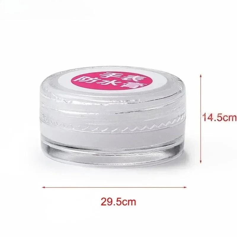 For Watch Repair Tool Grease Automatic Adhesion Waterproof Oil Silicone Grease Cream Box O-Ring Seal Lubricant Professional Tool