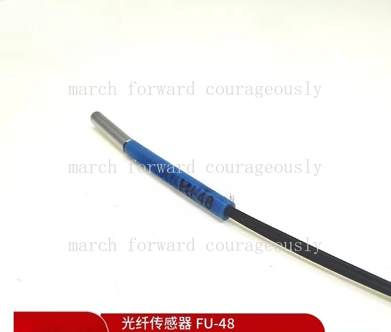 Original product for KEYENCE brand. Factory original FU-48 reflective optical fiber sensor.