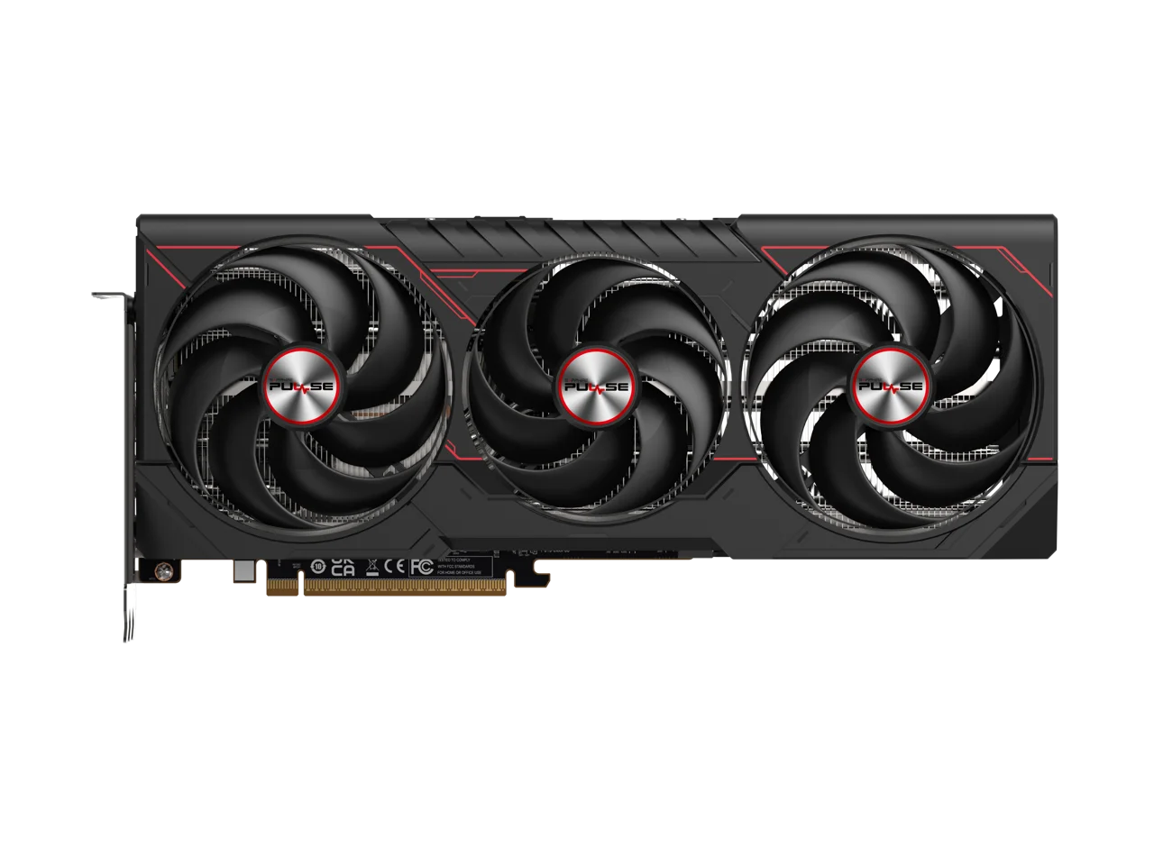 SAPPHIRE PULSE Radeon RX 9070 XT Graphics Card 11348-03-20G
