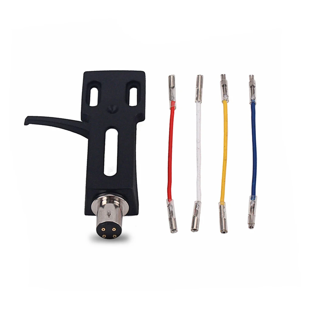 Soporte para cabeza de fonó, tocadiscos de precisión, fonógrafo, piezas de tocadiscos, Kit de mantenimiento, suministros, regalos para músicos