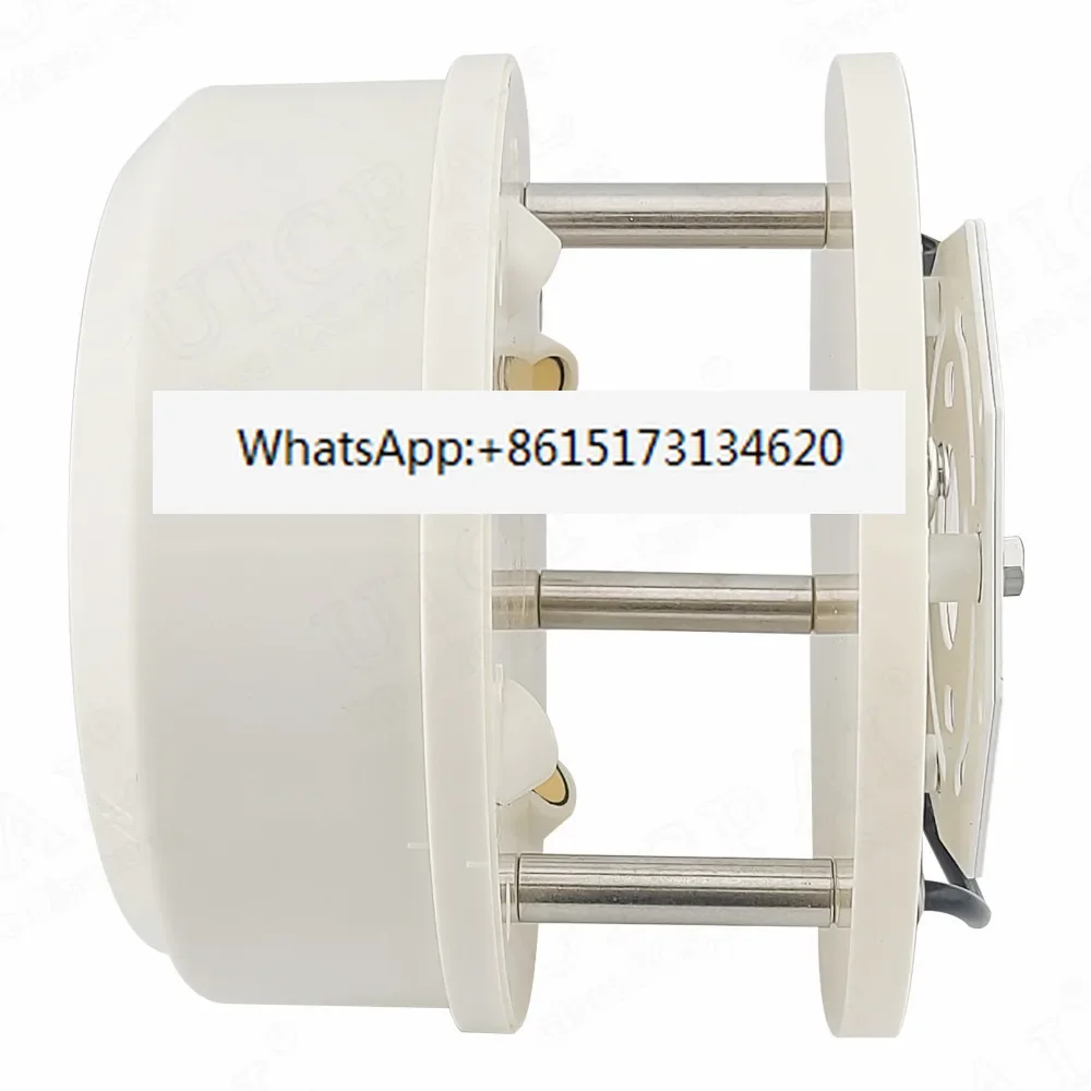 0-60m/s Ultrasonic Wind Speed Wind Direction Sensor Module 360° Integrated High Precision Weather Station Transmitter Anemometer
