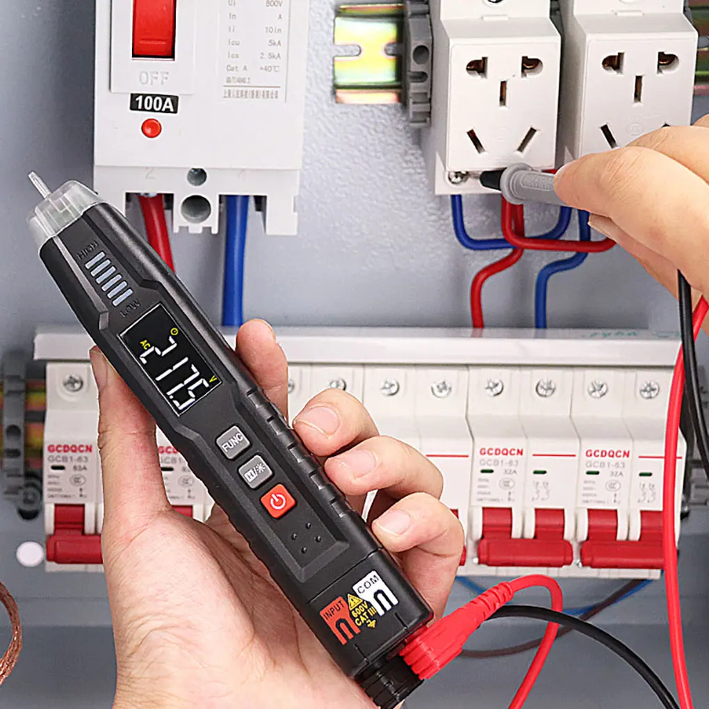 Voltage Tester Smar…