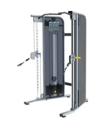 Pin Load Selection Machine, Pin Load Selection Machines Glide Cable Machine Gym Fitness Equipment Multi Functional Trainer