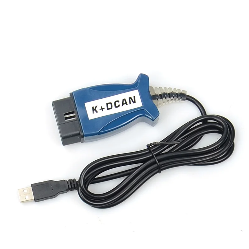 

AR-для BMW OBD2 Автомобильные диагностические инструменты для BMW K DCAN K+ CAN FTDI Чип OBD 2, переключатель сканера, USB-интерфейсный кабель