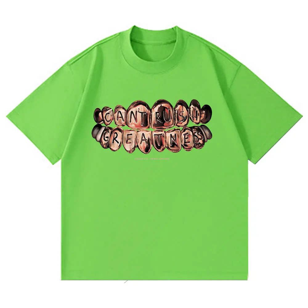 Central Cee CAN'T RUSH GREATNESS World Tour 2025 T-shirt Men's