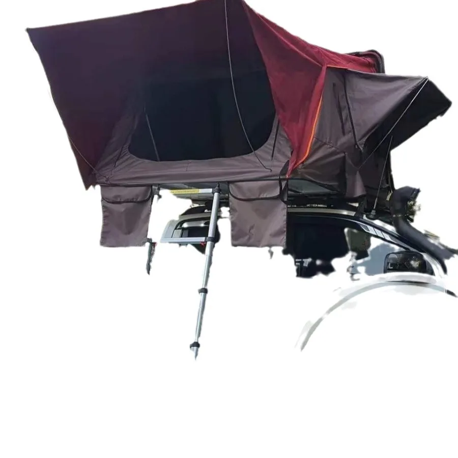 

Outdoor Portable Folding Car Tent Camping Car Travel Top Lifting Speed Opening Tent RV Double Car Tent