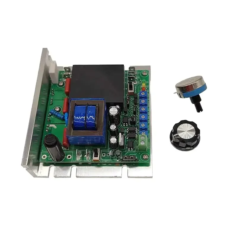Input 115v 230v DC motor speed controller for 450w 1000w brushed motor