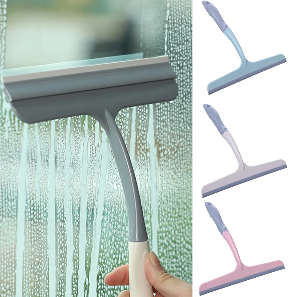 Silikon rutsch feste Glas wischer Dusche Rakel Haushalts fenster Reinigungs werkzeug