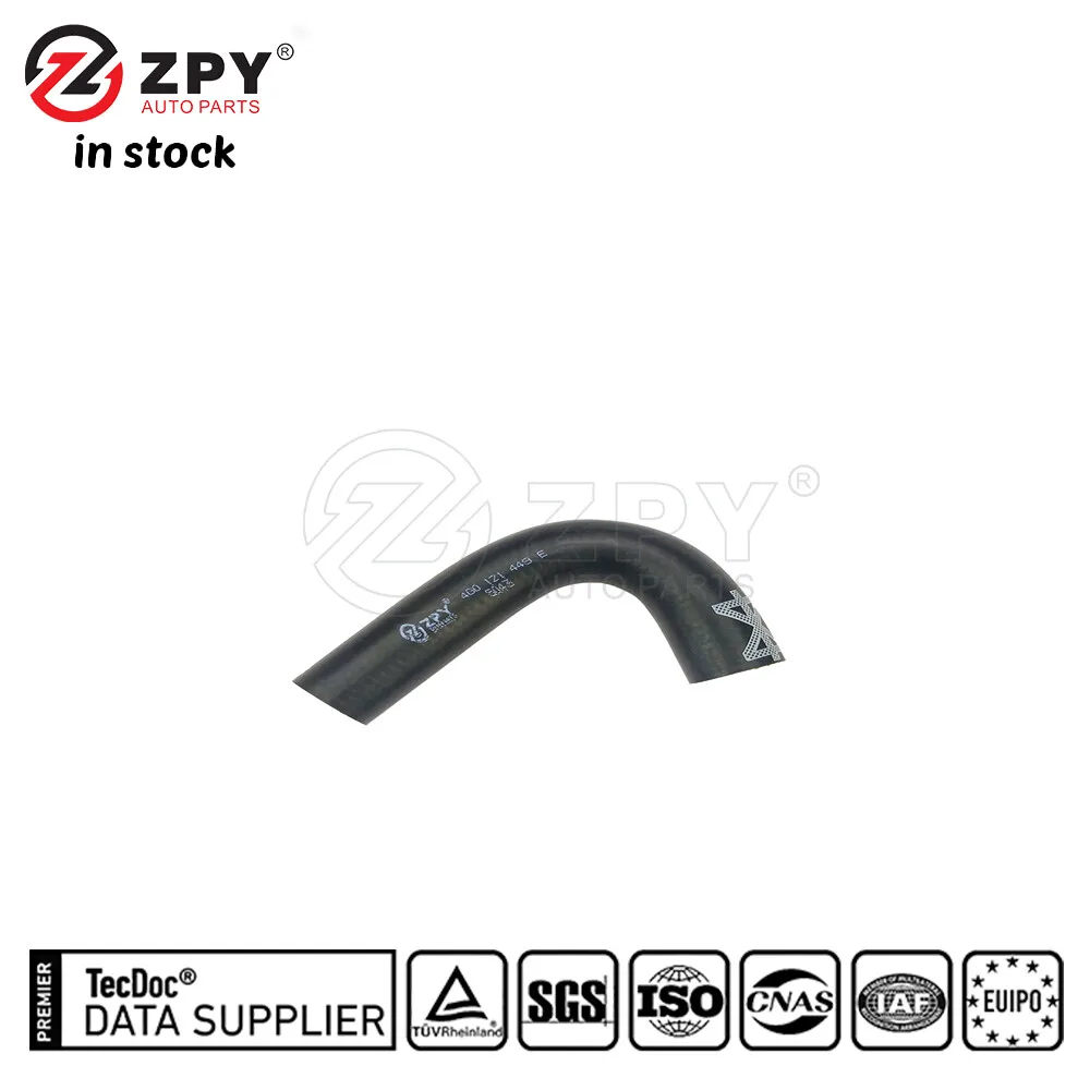 

ZPY Hight Quality Right Coolant Hose / Line For AUDI A6 QUATTRO 4G0 121 449E