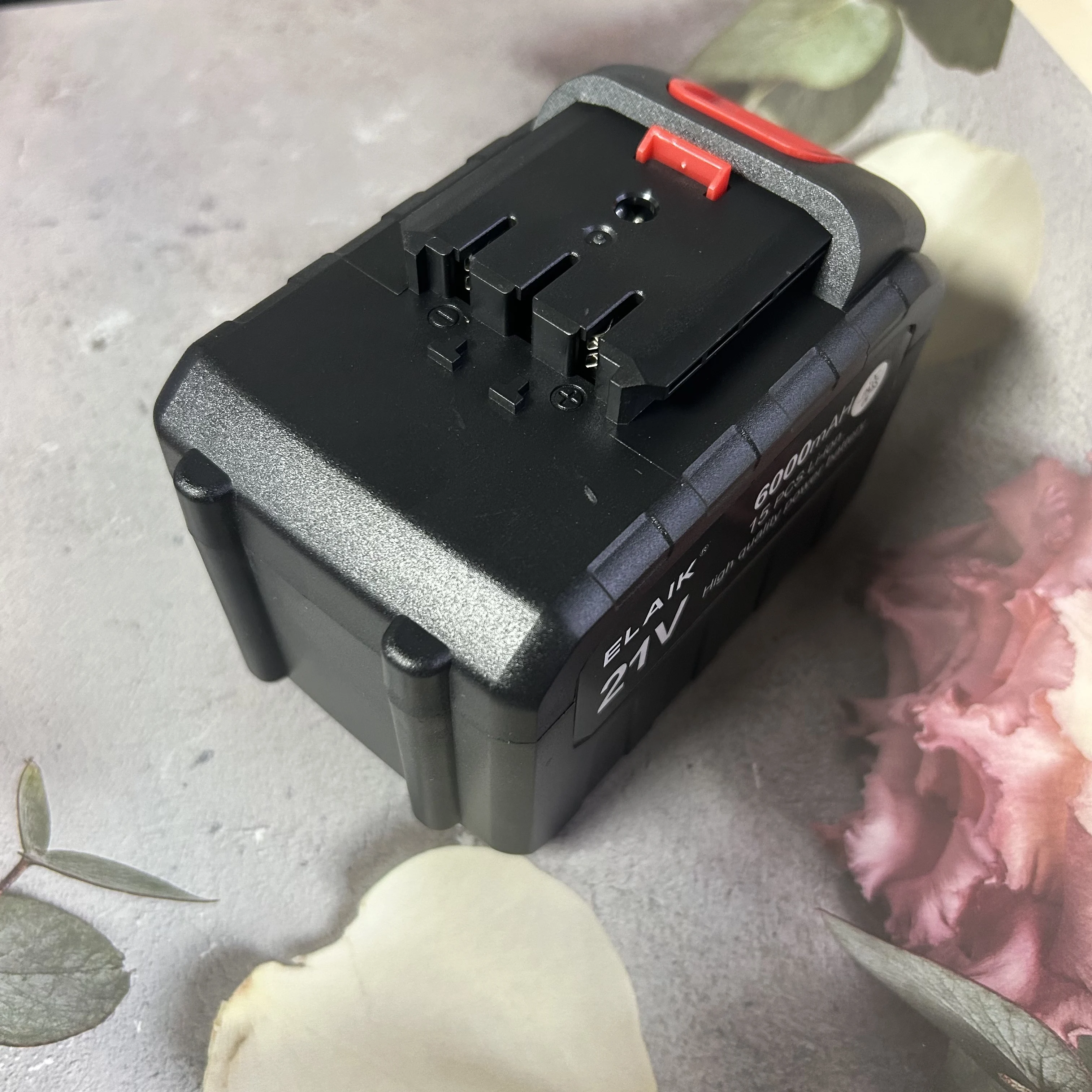 21V 6000Mah Recharg…