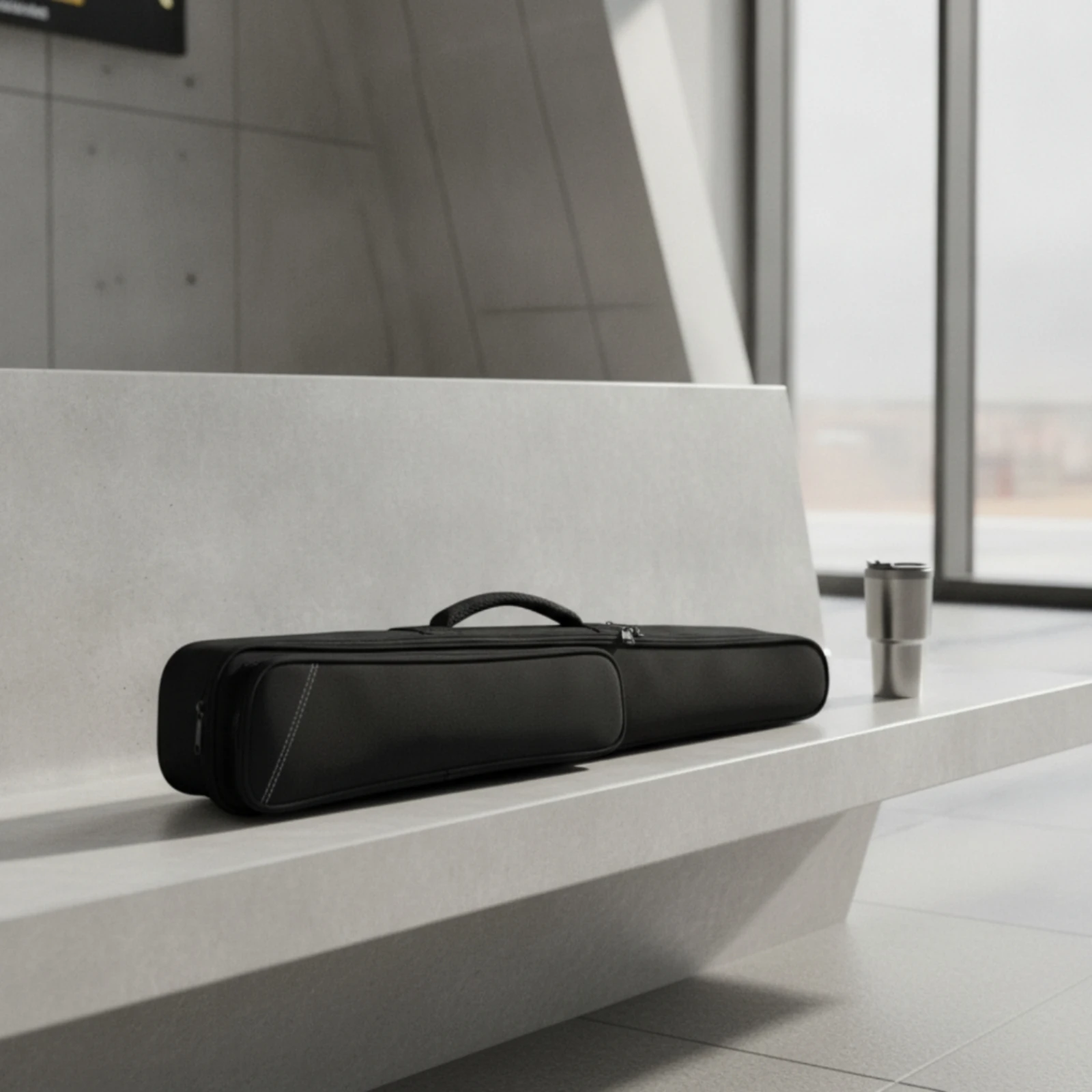 Electric Wind Instrument Carrying Bag Safeguarding Electric Wind Instrument Bag with Pocket Long-Lasting Stylish