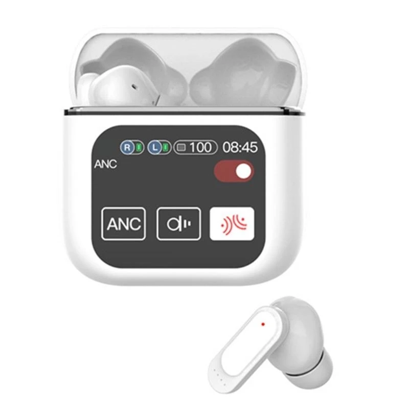 SE60 Outdoor Wireless Earphones Bluetooth-compatible Noise Cancelling Headsets