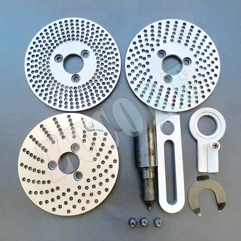 HV4/5/6 Milling Mac…