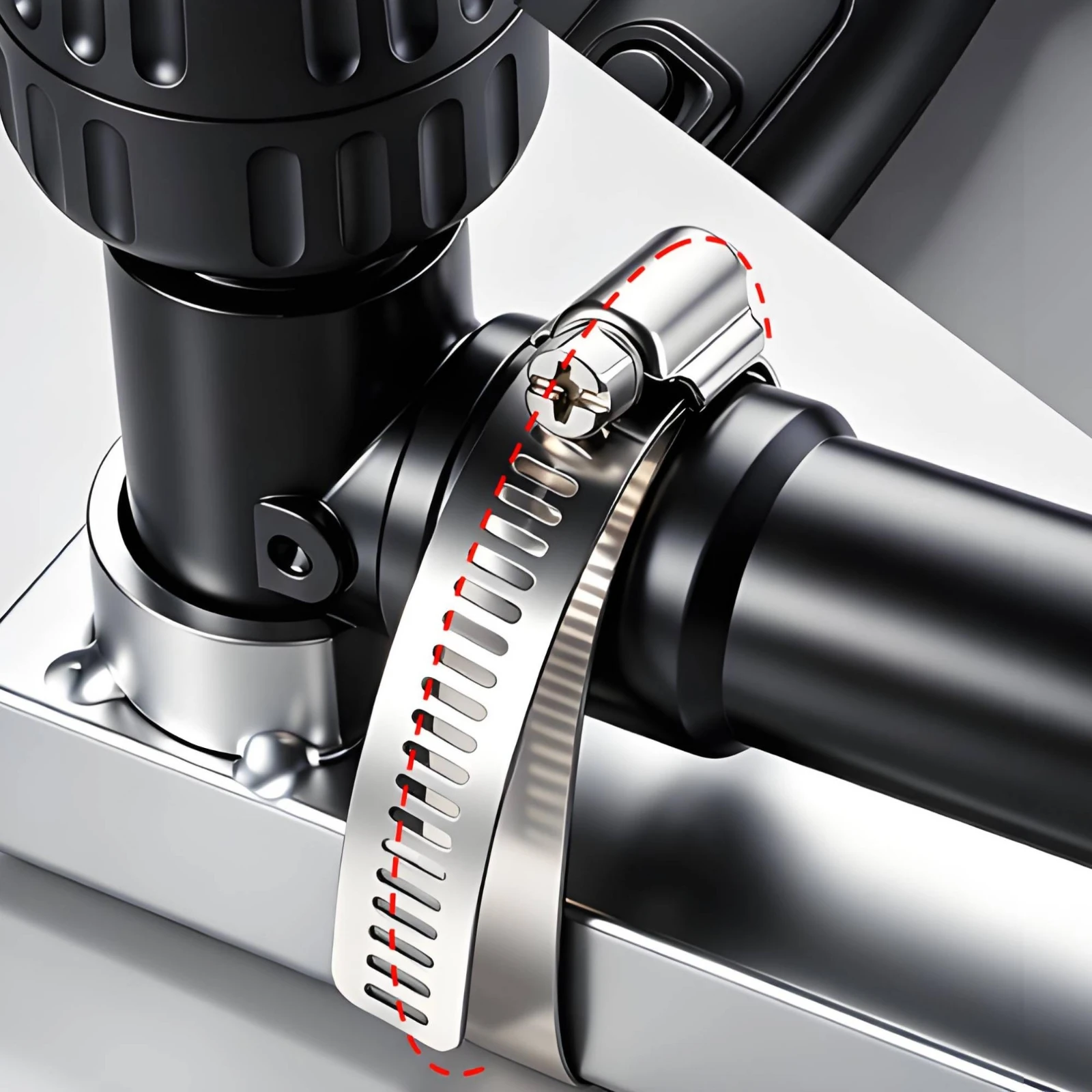 Right-Angle Drill Attachment Tight Gaps 90 Degree Drill Attachment 90-Degree Adapter Hard-to-Reach Areas