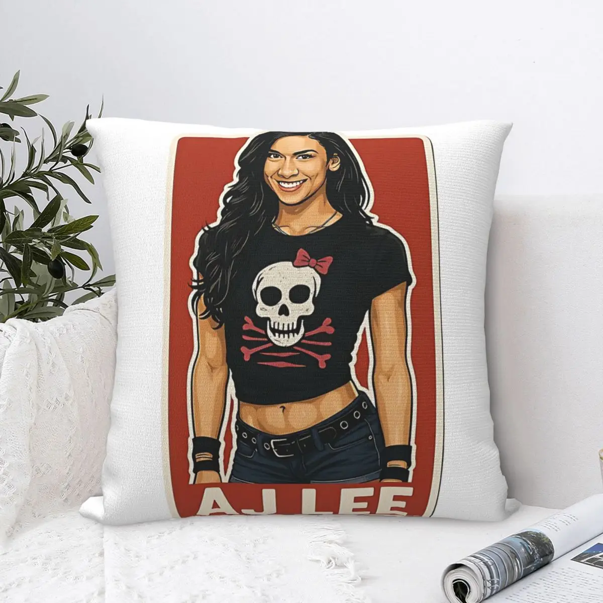Aj Lee Pillow Cases…