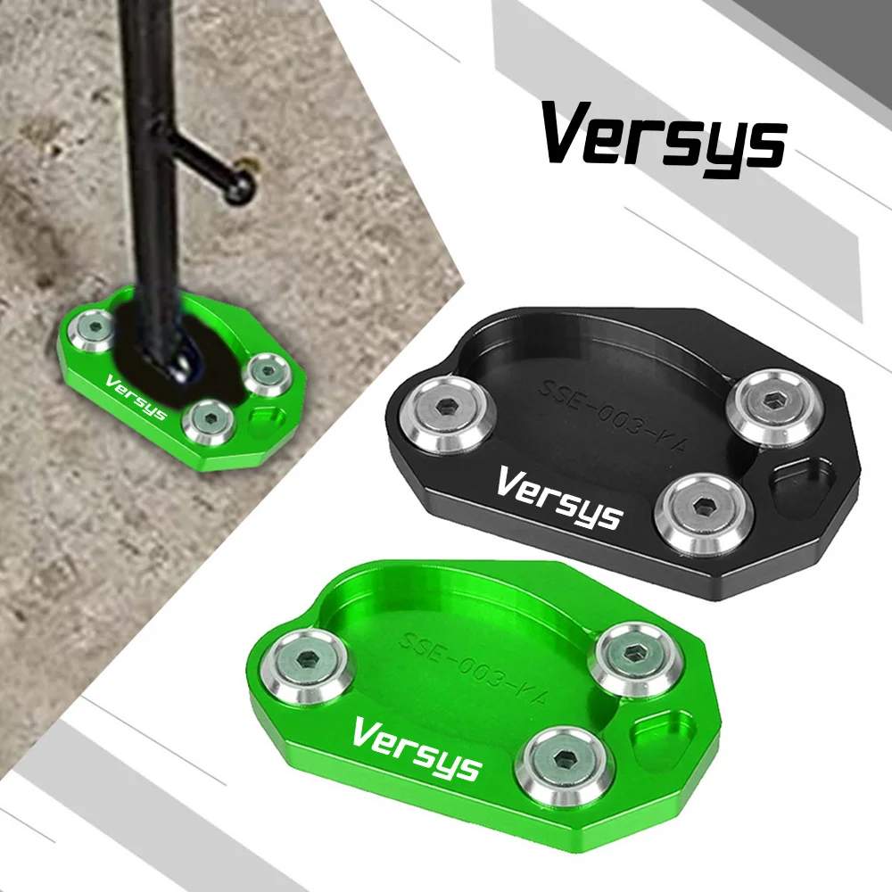 Plafón lateral para motocicleta, accesorio para moto Versys 650, 1000, X300, Versys650, 07-09, Versys1000, 12-14, Kawasaki VERSYS-X300, ABS,