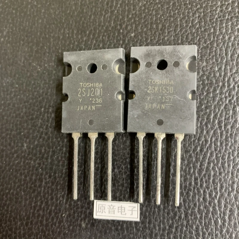 2SK1530/J201 Amplifier Sound Effect Transistor Accessoire