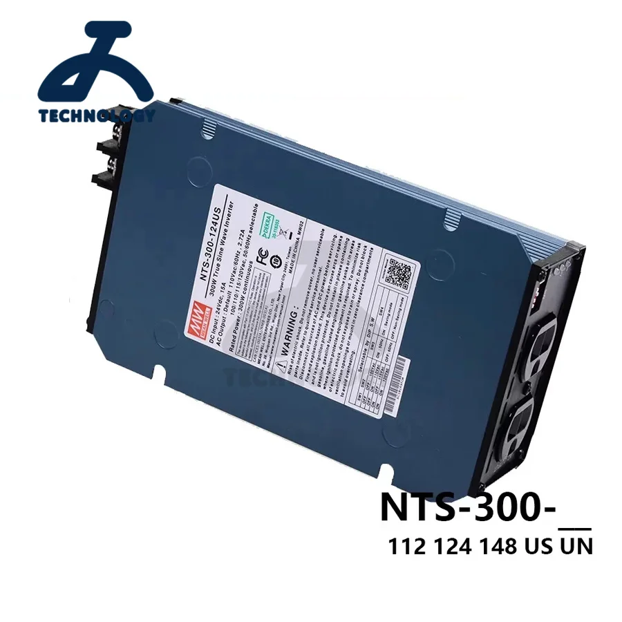 

Инвертор синусоидального тока MEAN WELL 750W NTS-750-212CN NTS-750-224CN NTS-750-248CN NTS-750-212UN NTS-750-224UN
