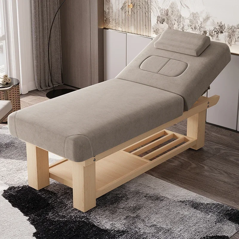 Ear Cleaning Massage Bed Knead Beauty Comfort Speciality Sleep Adjustmassage Bed Home  Lettino Estetista Salon Furniture