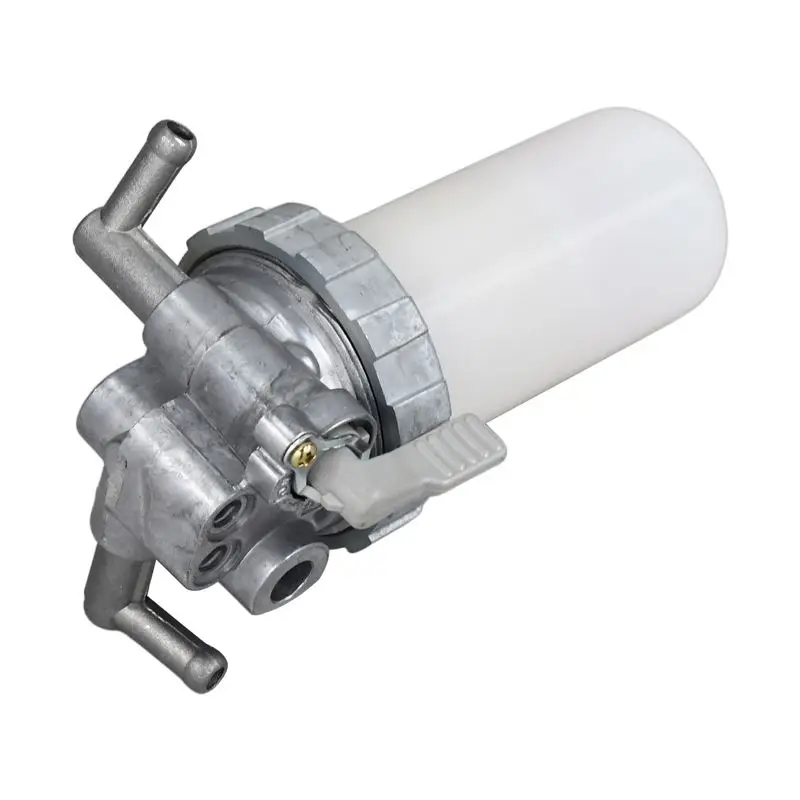 RA238-51400 Oil Water Separator Unit for M6040 Tractors Transparent Filter Cup Metal Valve Body and Reliable Seal