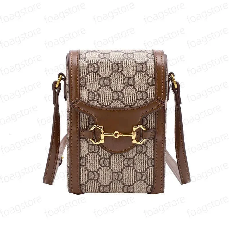 

guccibag Mobile Phone Bags Designer Women Esigner Tote Purse New Type Of Handbag Wallet Leather Lattice S 40d