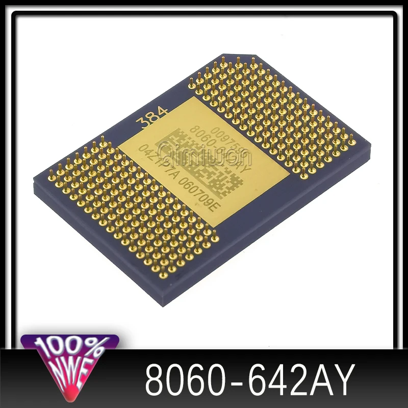 

100%New original LED projector DMD imaging chip 8060-642AY package CPGA221