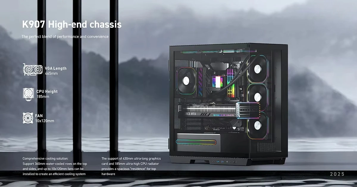 OEM 1000w 1200W 80plus Platinum Full Modular Power Supply for 5090 Graphics Card Gaming Computer PC PSU Full Voltage Input