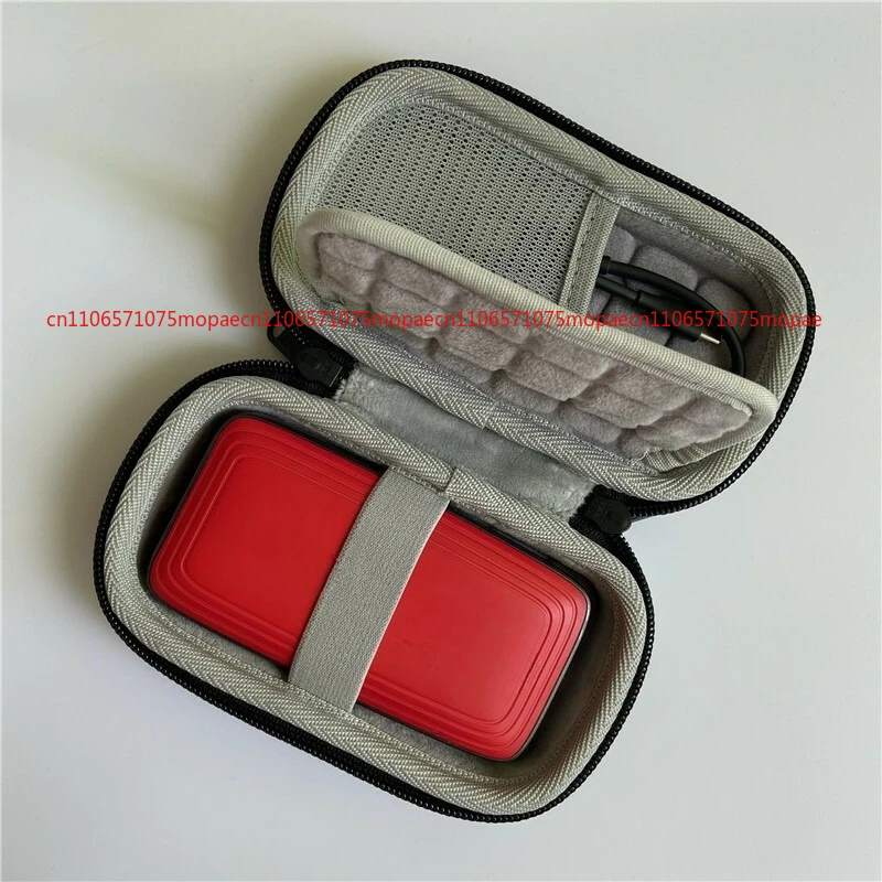 Portable Storage Box Carry Case Holder For Samsung SSD X5 Solid State Drive