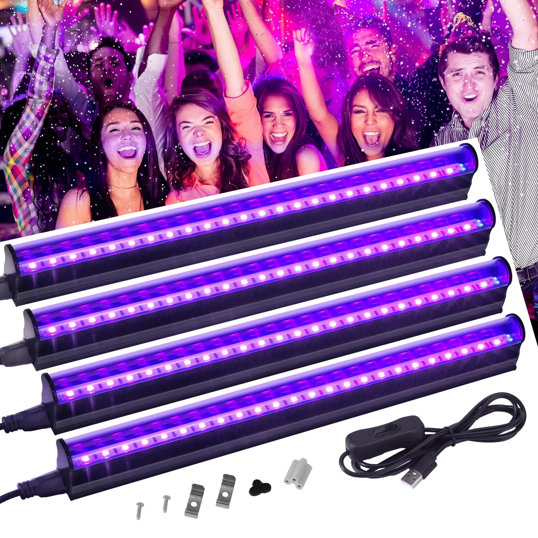 395-405Nm Black Lig…