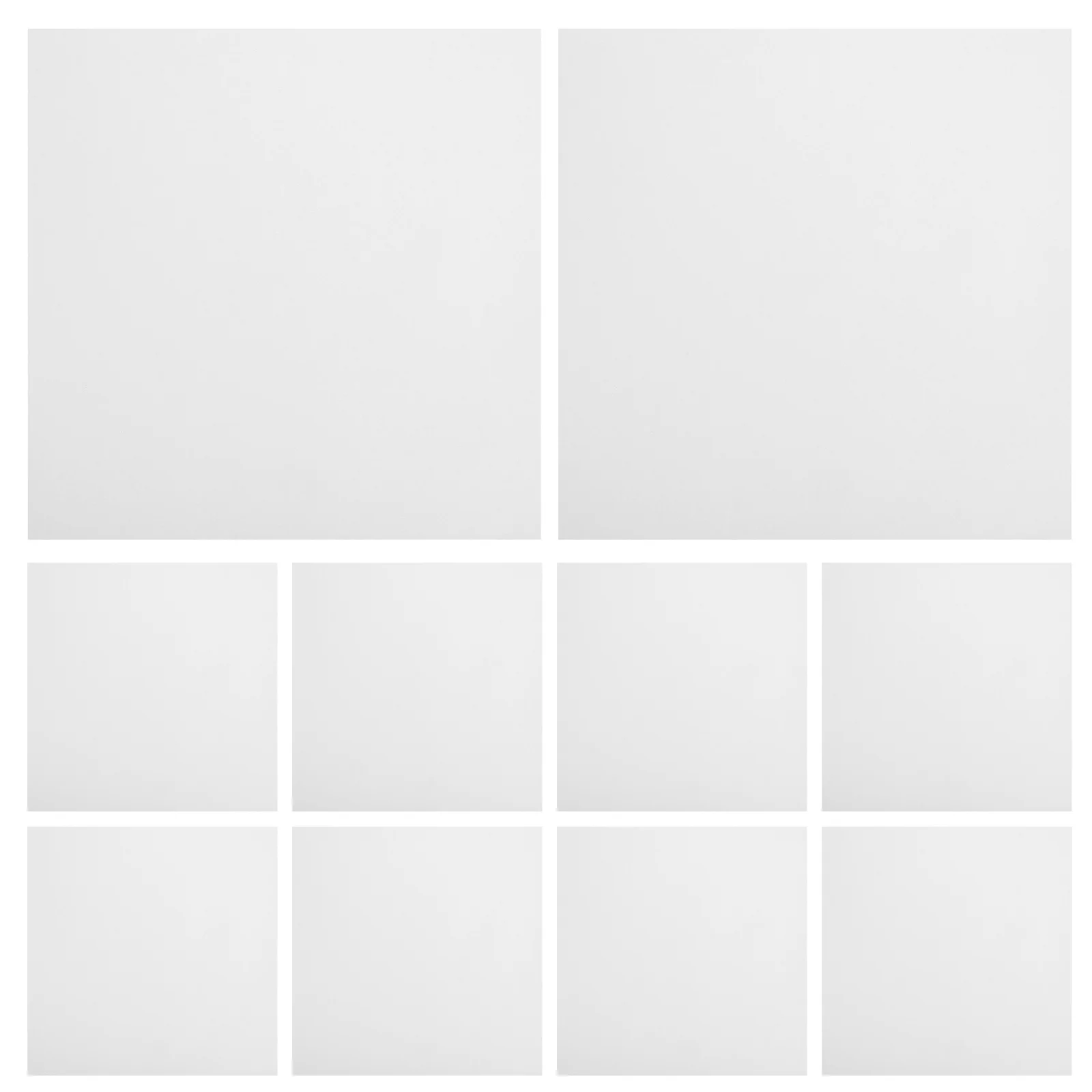

15 Sheets Thick Watercolor Paper Smooth Surface Gouache Sketching Painting Art Students Studios Heavy Drawing Sheets