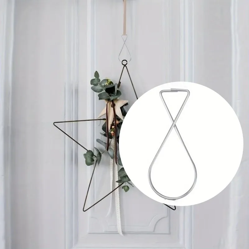 14 pcs Ceiling Grid Hangers with Easy Install No Tools, ideal for Wedding Venue Decor and School Classroom Decor