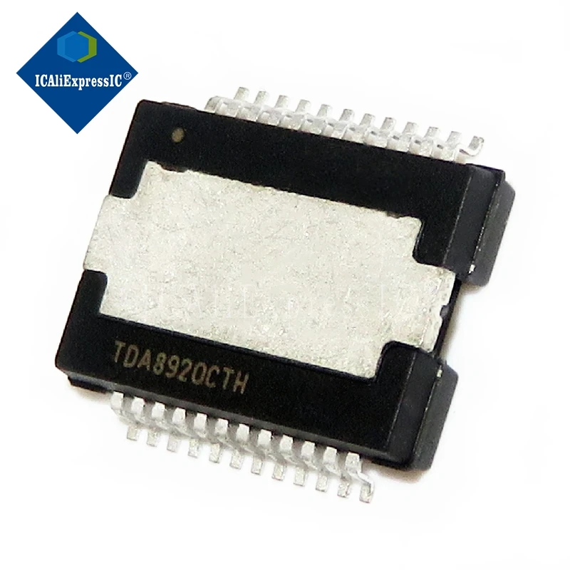 2PCS TDA8566TH TDA8920BTH TDA8920CTH TDA8922BTH TDA8922TH TDA8924TH TDA8950TH TDA8953TH TDA8954TH TDF8590TH TDF8591TH HSOP-24
