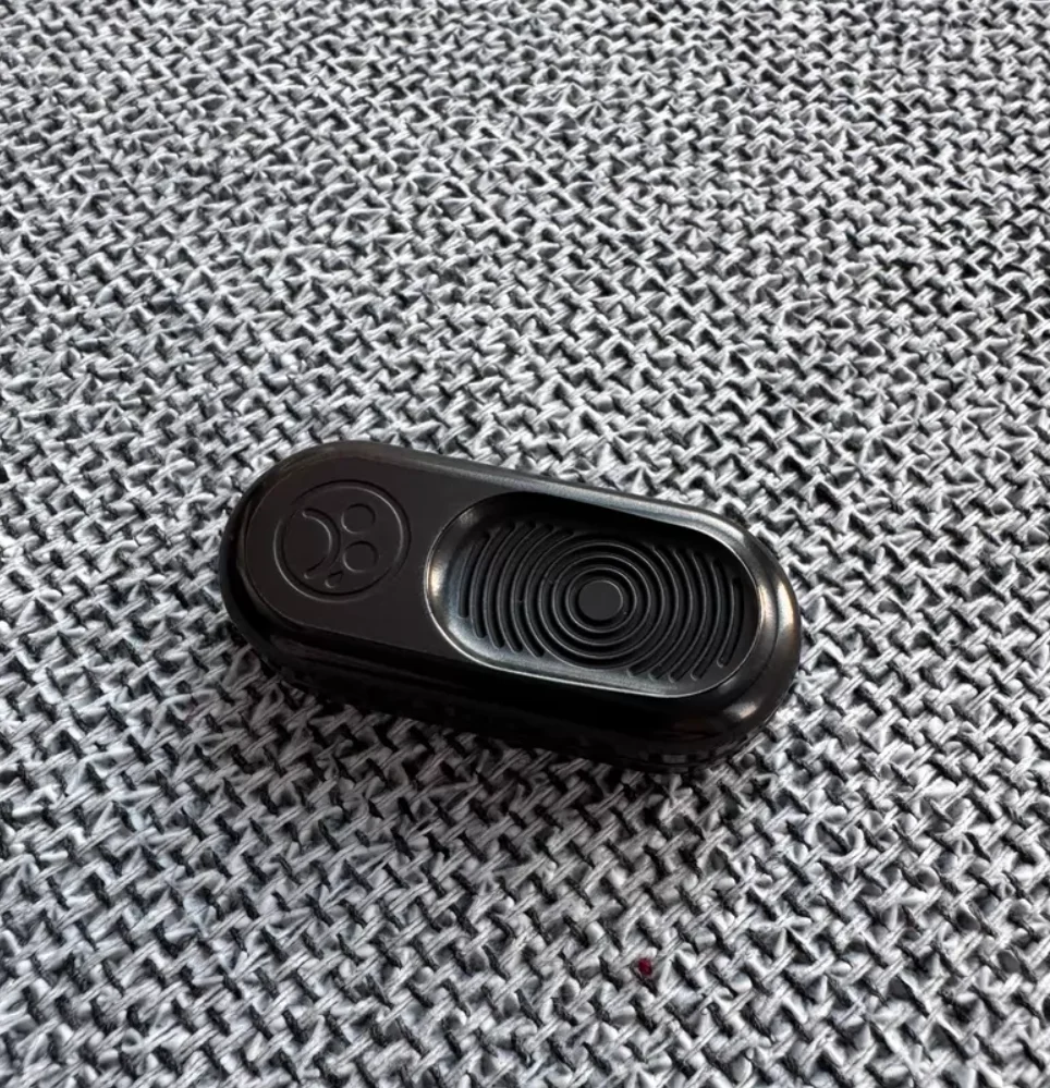 

Б/у металлические игрушки EDC Dz topb: обычный циркониевый фиджет-слайдер, антистресс-игрушка