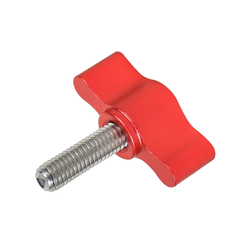 Für GoPro Hero 13 11 10 8 5 Zubehör Aluminium T Kopf Hand Schraube Daumen Knopf M5 1/4 Edelstahl Bolzen für DJI Action Kamera – Detail 29