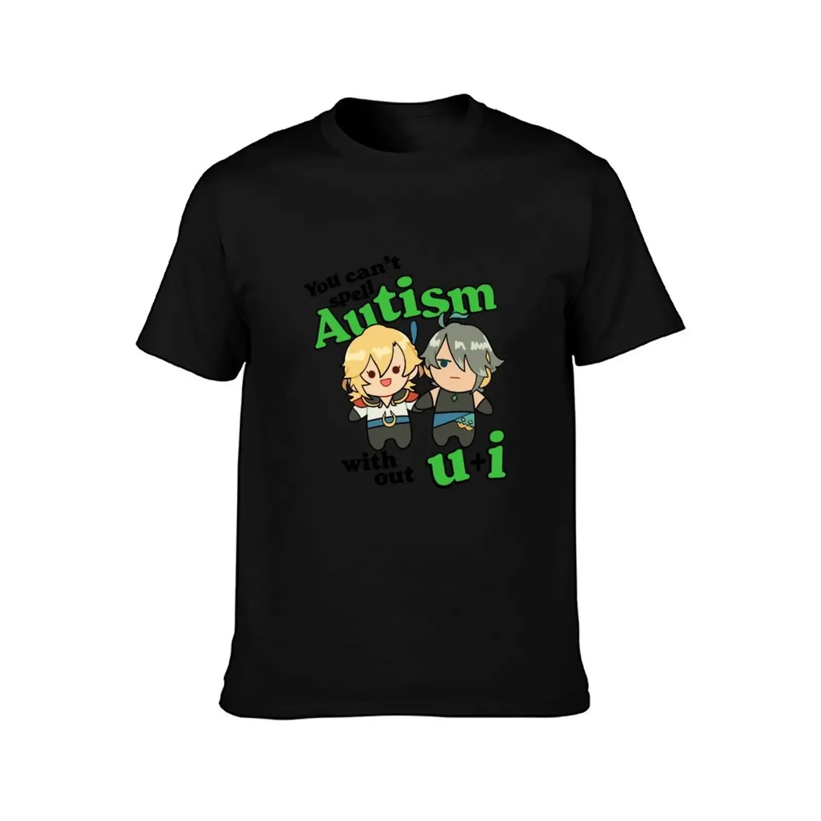 You can't spell autism without Haikaveh T-Shirt sublime customs design your own sports fans anime figures t shirts for men pack