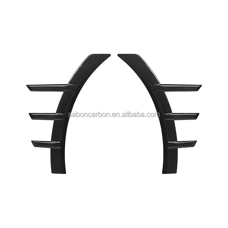 For 2023 · G87 M2 MP Style Carbon Fiber Fender flare trim Vents