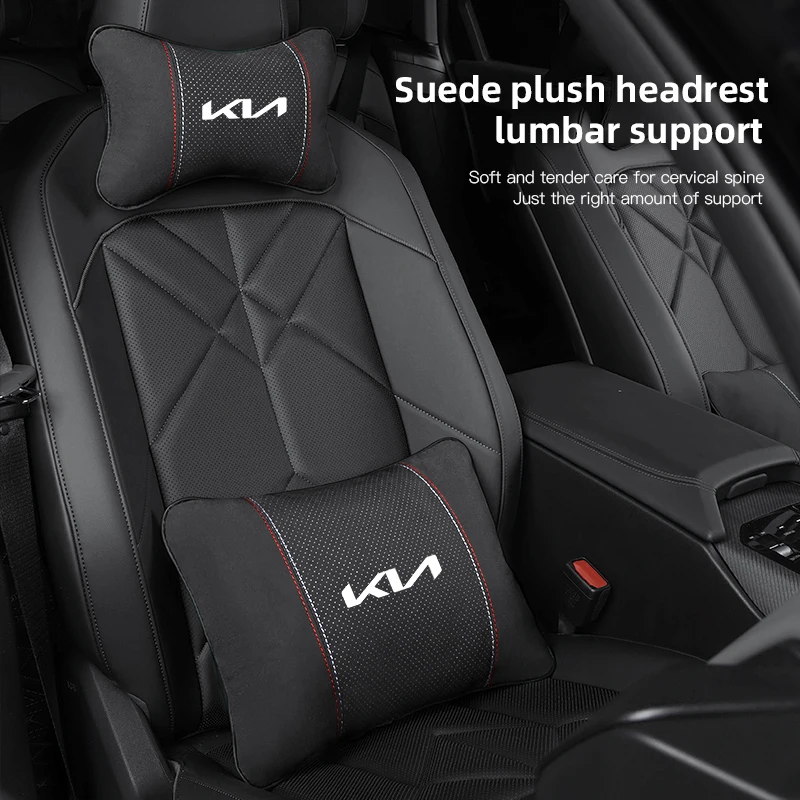Car Headrest Neck P…
