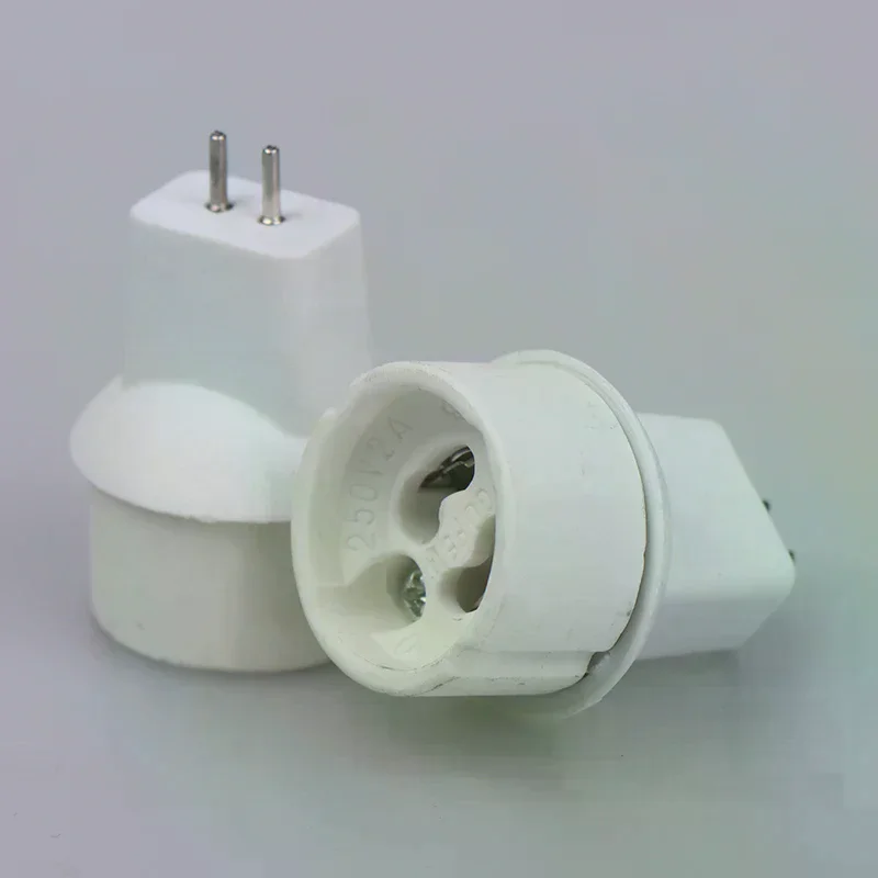 MR16 to GU10 G4 Gu5.3 to Gu10 Halogen LED Lamp Base Holder Light Socket Adapter