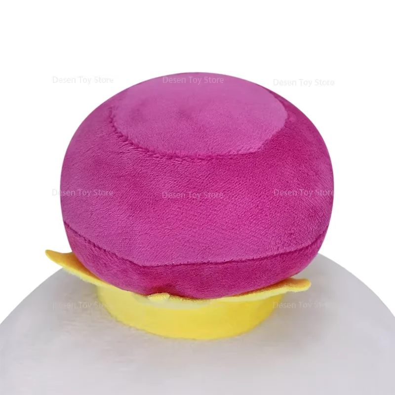 Nuevos juguetes de peluche de Mario Bros, King Boo, lengua adhesiva, juguetes de peluche de fantasma, muñeco de Anime, peluche para niños, colección de muñecos de juguete