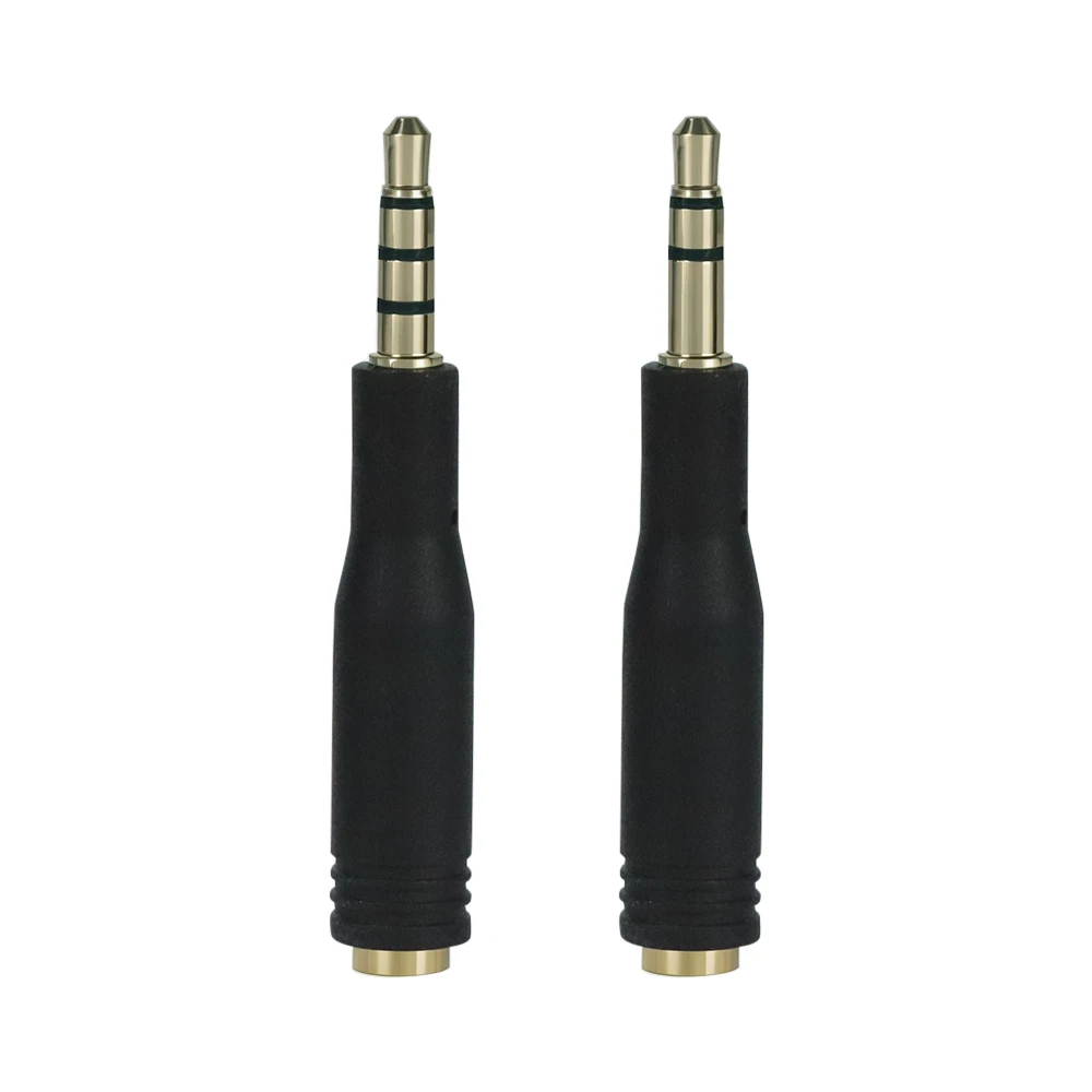 

1 шт., преобразовательная головка с разъемом 3,5 «папа» на 3,5 «мама», 4-полюсный стереомикрофон, аудиоразъем, 3-полюсный моно-адаптер, кабель-конвертер