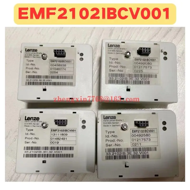 

Used Communication Module EMF2102IBCV001 Normal Function Tested OK