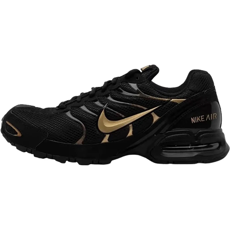 Nike officiel authentique Air Max Torch 4 chaussures de course pour hommes absorbant les chocs et résistantes à l'usure CN2159-002