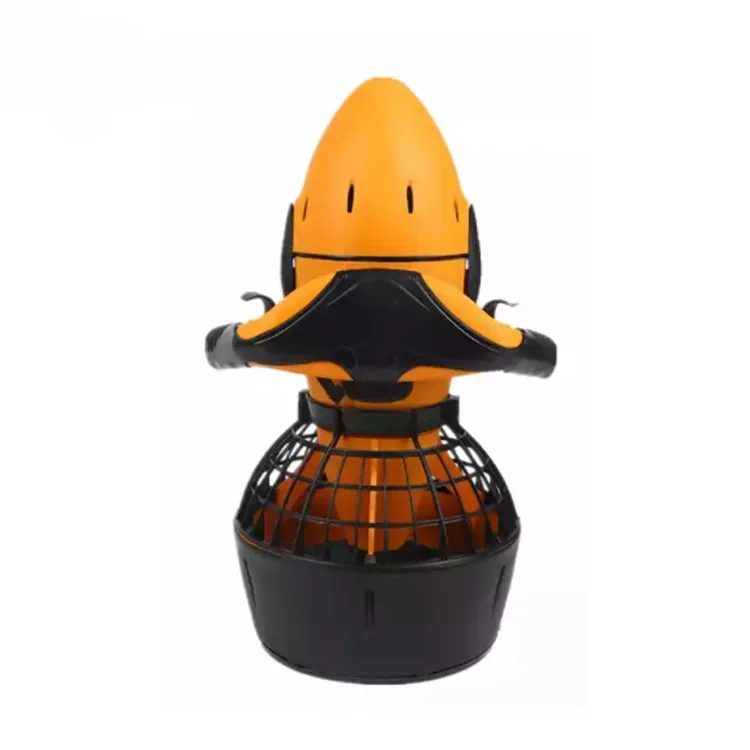 The most favorable price, high quality High Speed Under Water Motor  Electric Underwater Sea Scooter for Diving Snorkeling