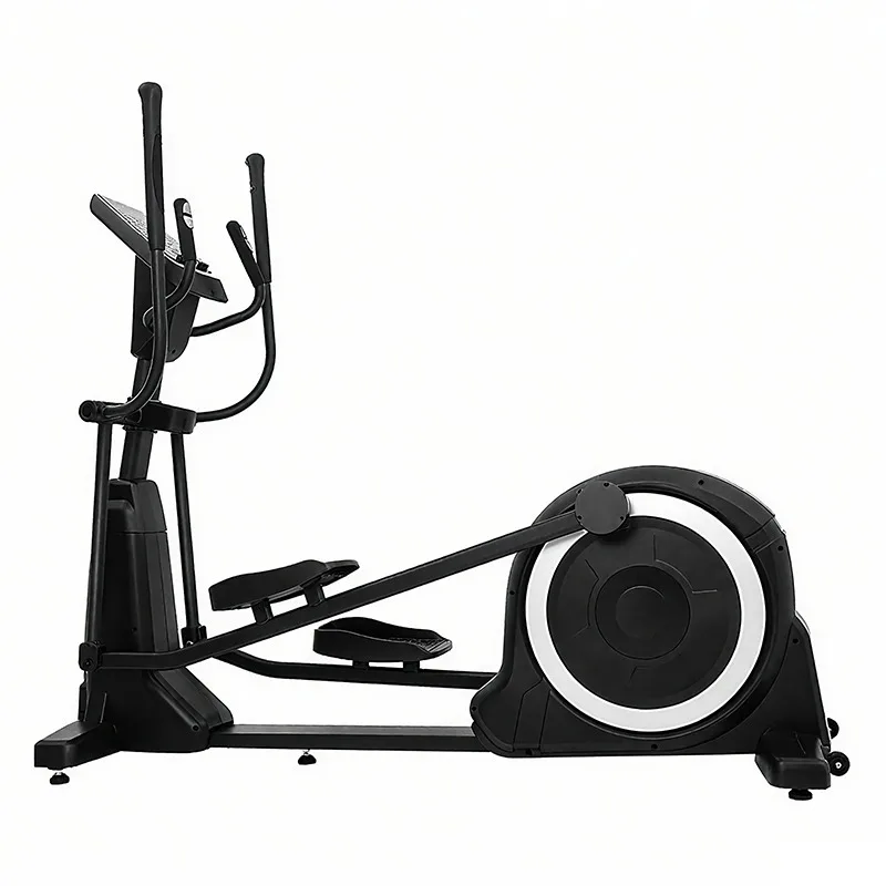 

Easy to Use Elliptical Cross Trainer Most Popular Easy Installation Elliptical Exercise Machine Commercial Elliptical